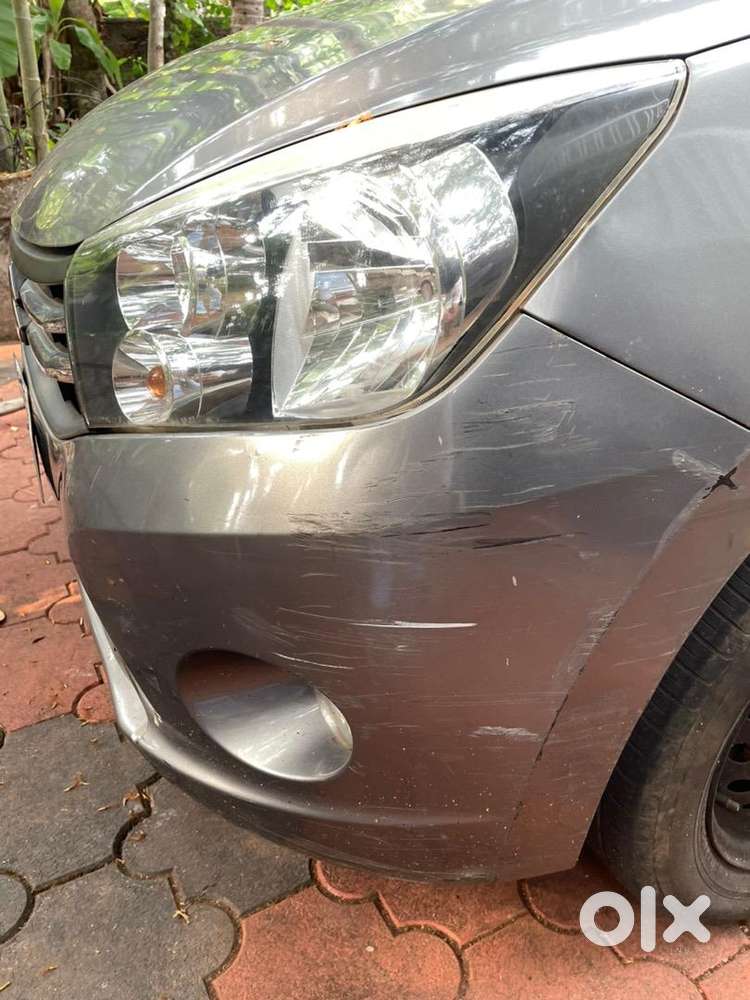 Maruti Suzuki Celerio 2016 Petrol 110000 Km Driven