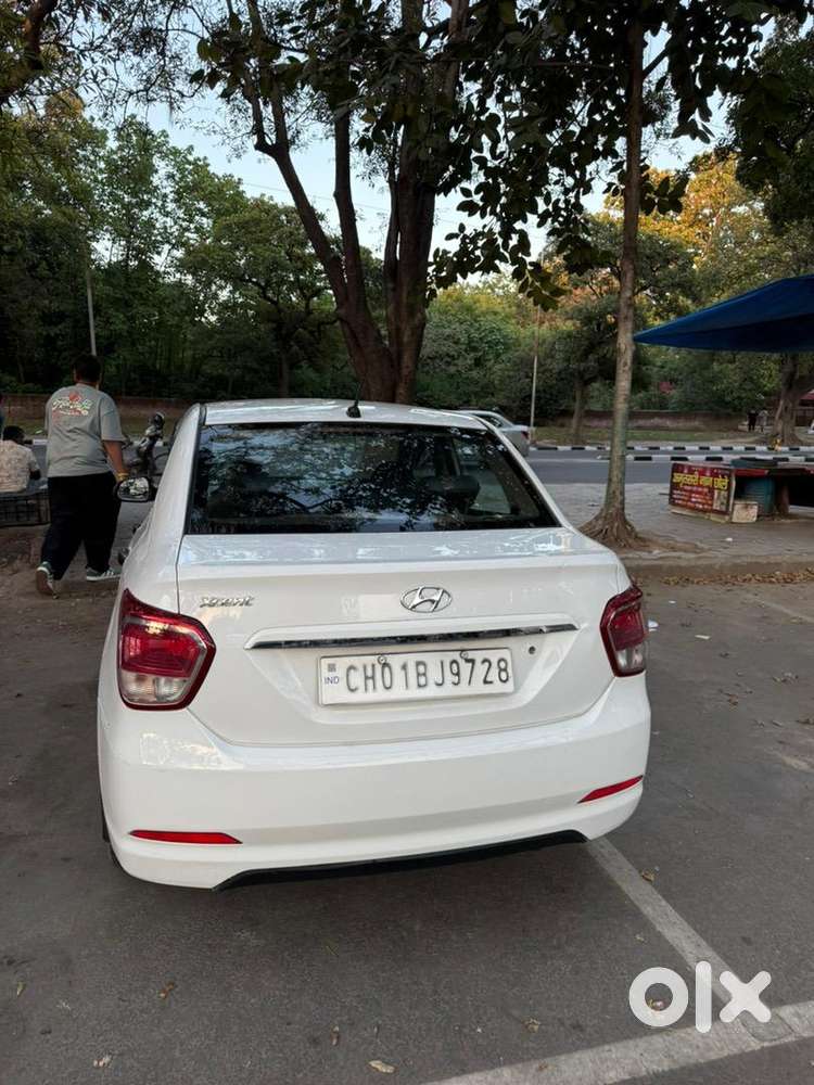 Hyundai Xcent 2016 Diesel Good Condition