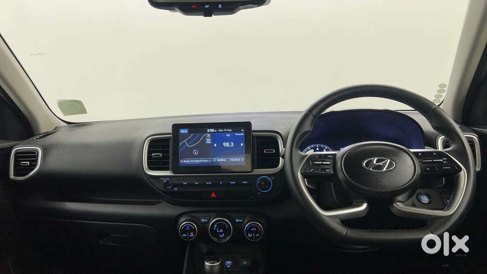 Hyundai Venue Sx Plus Turbo Dct, 2020, Petrol