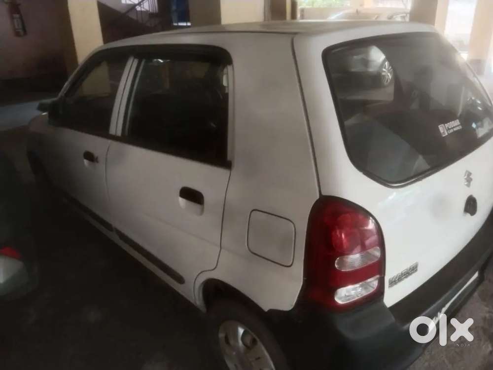 Maruti Suzuki Alto 2007