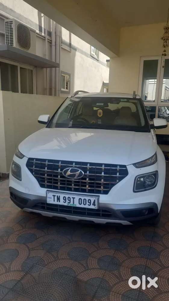 Hyundai Venue 2020 Petrol Good Condition