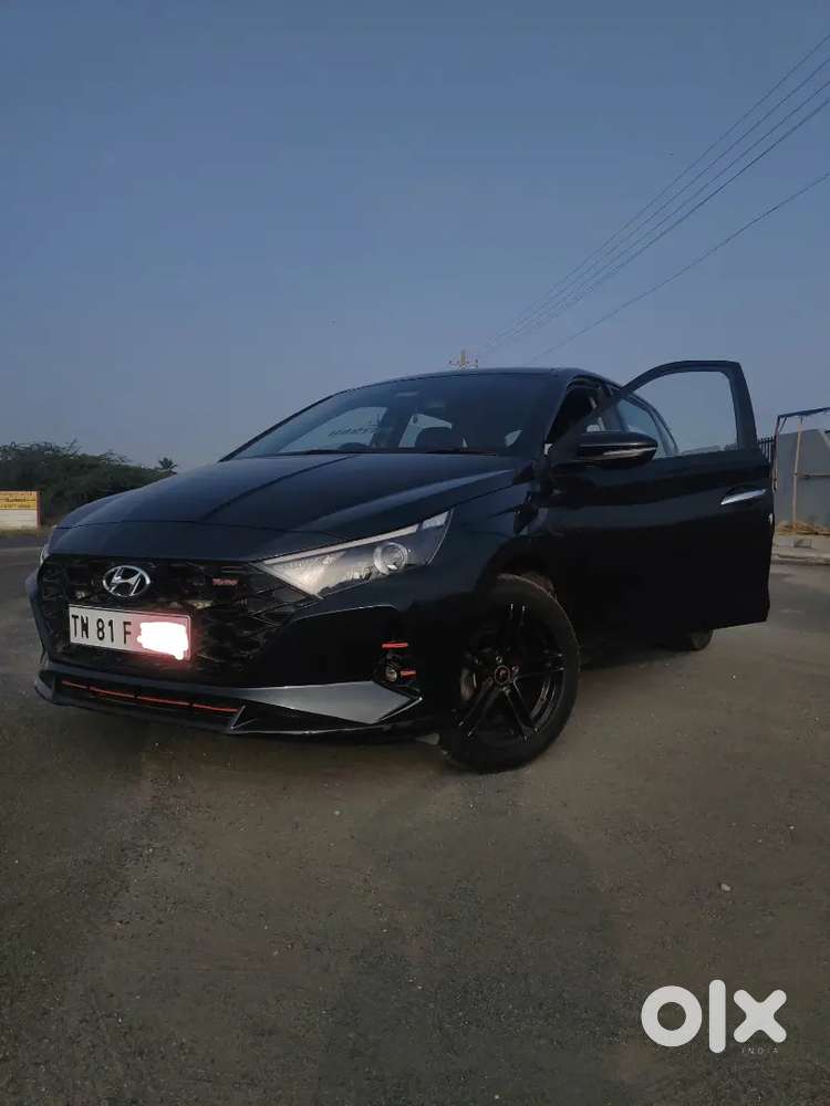 Hyundai I20 Asta  2021  Petrol  Imt  Must See