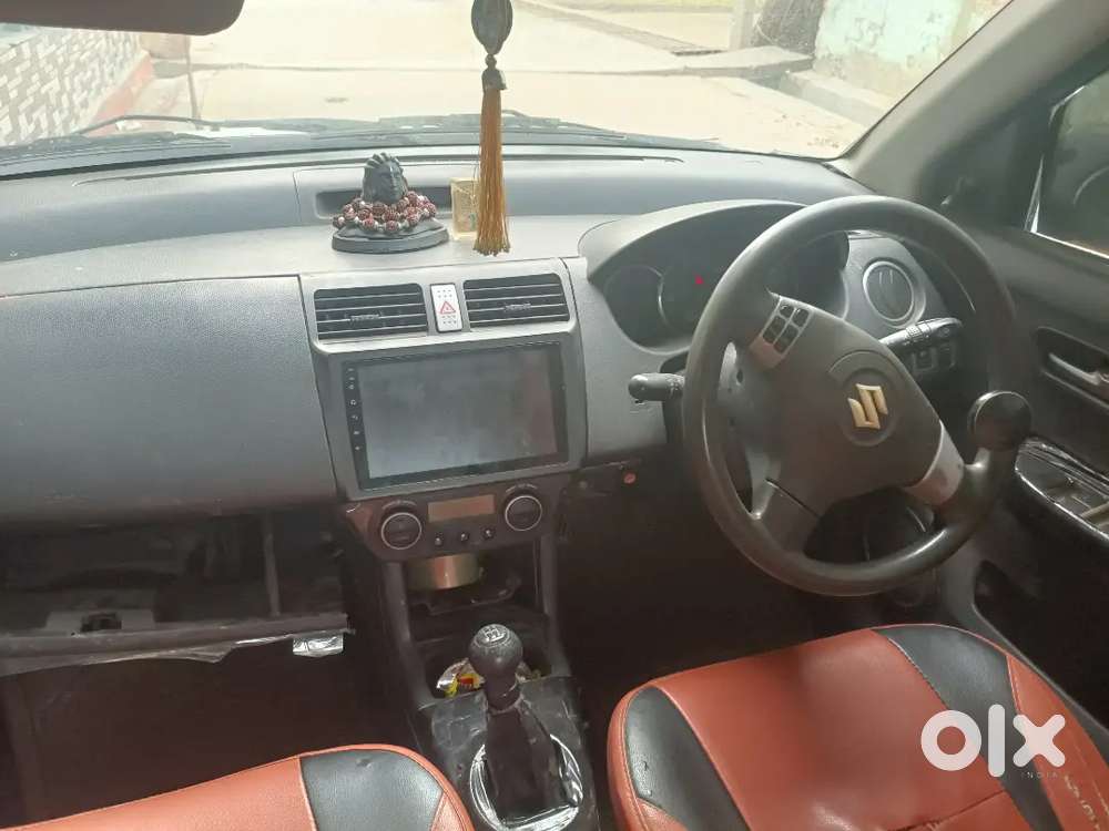 Automatic Swift Dzire