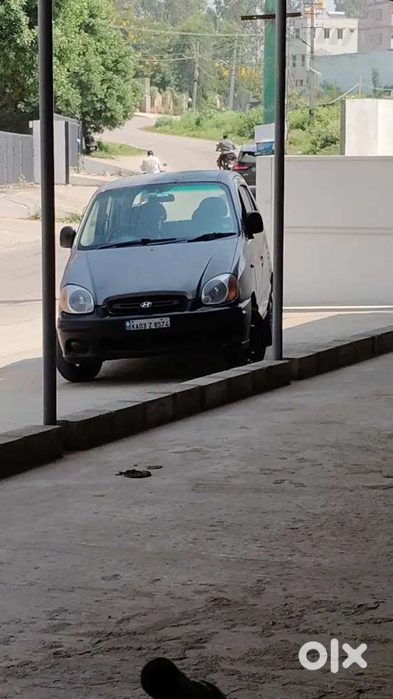 Hyundai Santro Euro I 2001