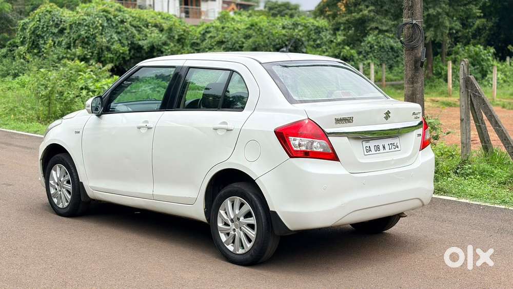 Maruti Suzuki Swift Dzire Zdi Bsiv, 2016, Diesel