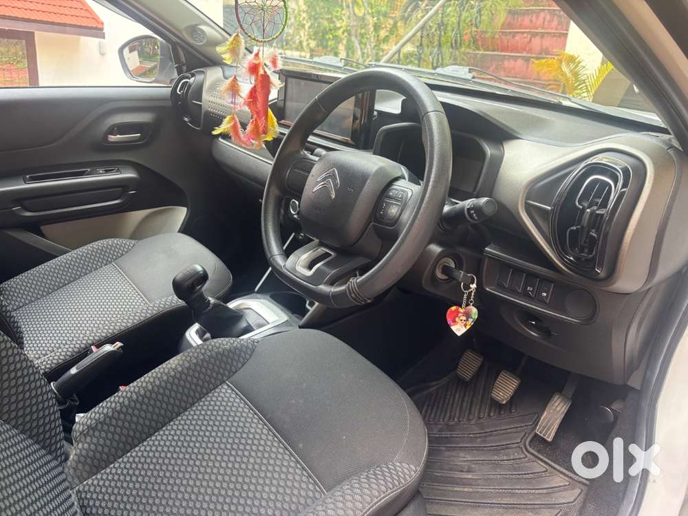 Citroen C3 Feel Petrol 2023