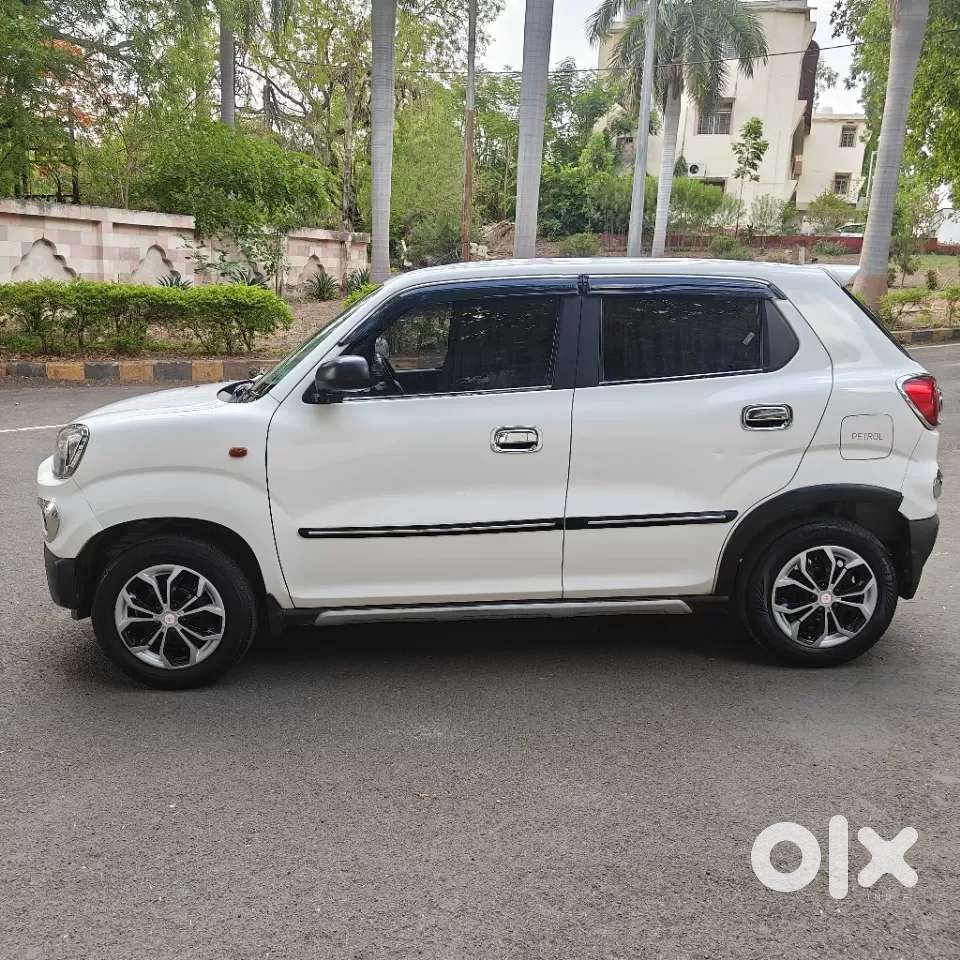 Maruti Suzuki S-presso Vxi, 2019, Petrol