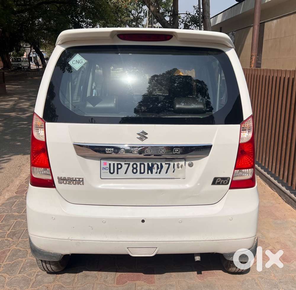 2017 Maruti Wagon R