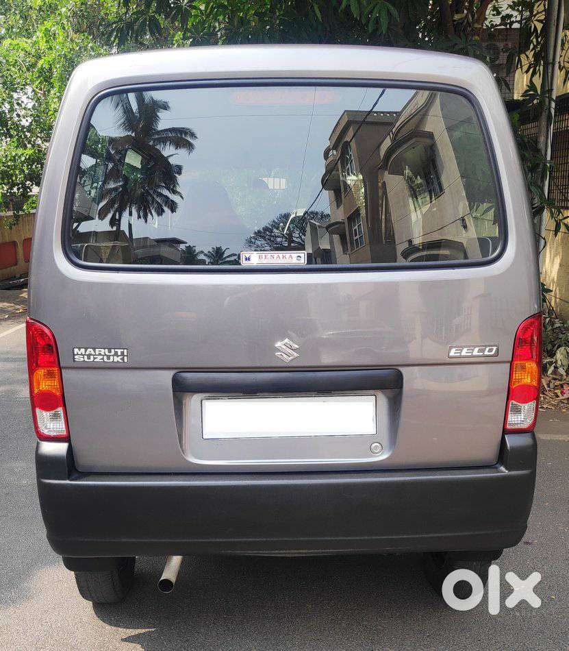 Maruti Suzuki Eeco 5 Seater Ac, 2014, Petrol