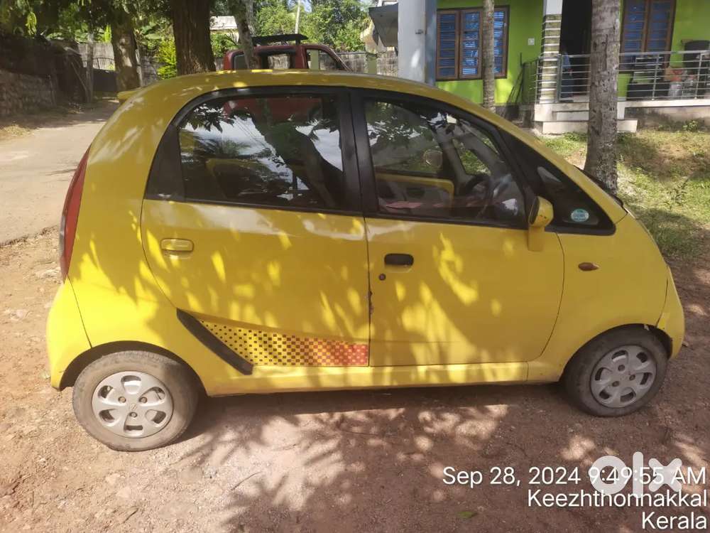 Tata Nano 2014 Petrol 65000 Km Driven Urgent Sale,