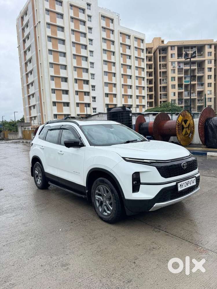 Tata Safari Diesel 2024