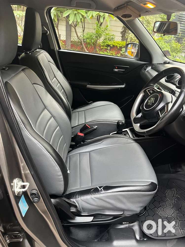 Maruti Suzuki Swift Amt Vvt Zxi, 2018, Petrol