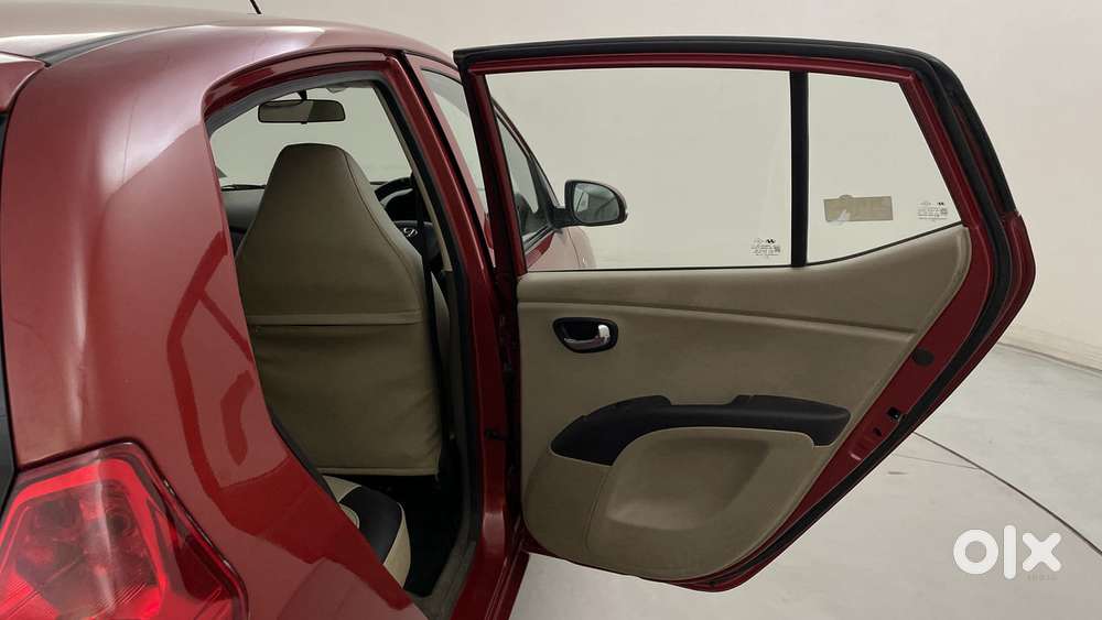 Hyundai I10 Sportz 1.2 Kappa2, 2012, Petrol