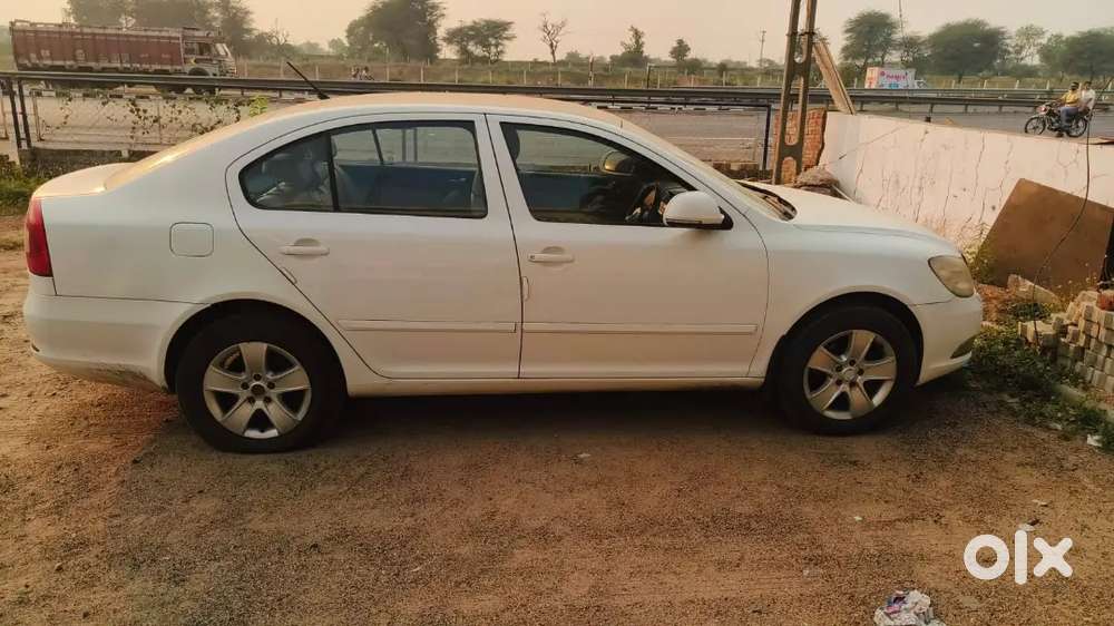 Skoda Laura 2009 Diesel Good Condition