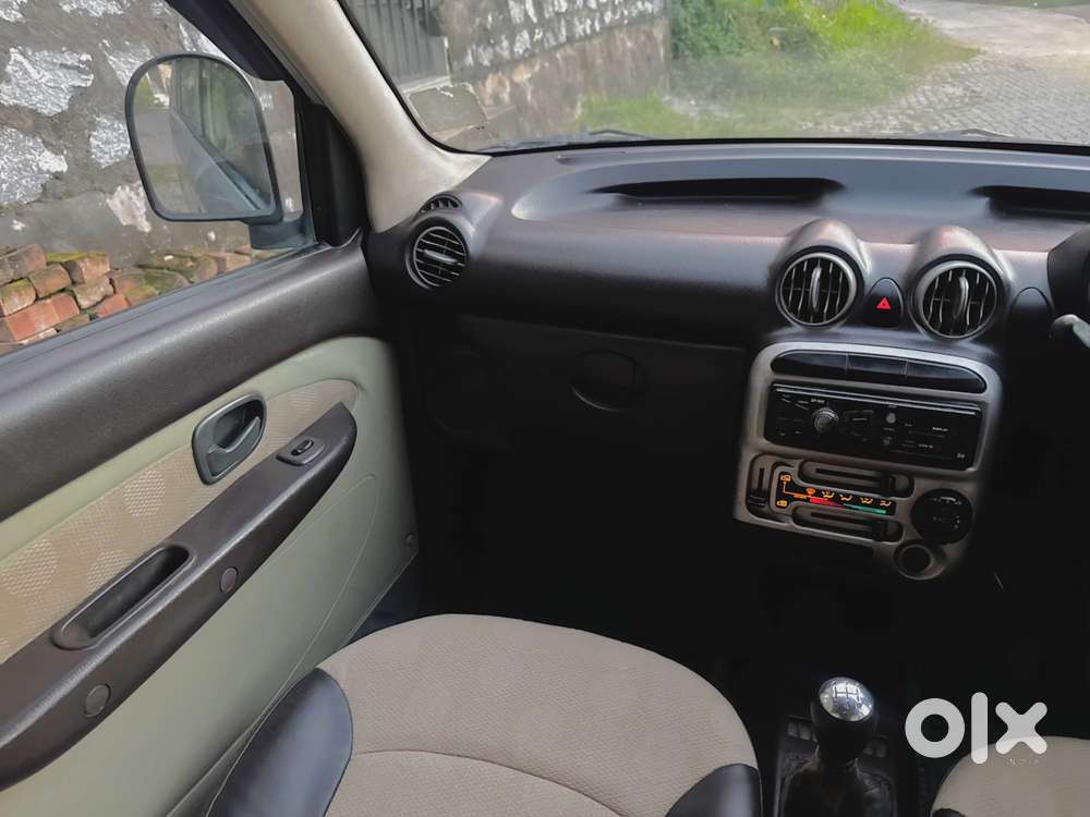 Hyundai Santro Xing Gl Plus, 2013, Petrol
