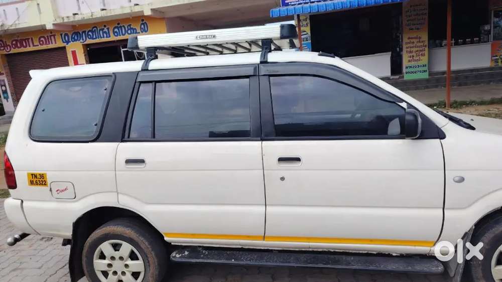 Chevrolet Tavera 2010 Diesel 401020 Km Driven