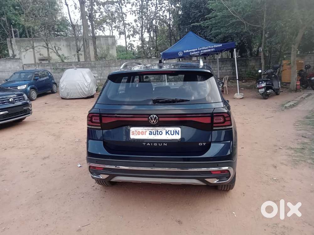 Volkswagen Taigun Gt Plus 1.5 Mt, 2024, Petrol