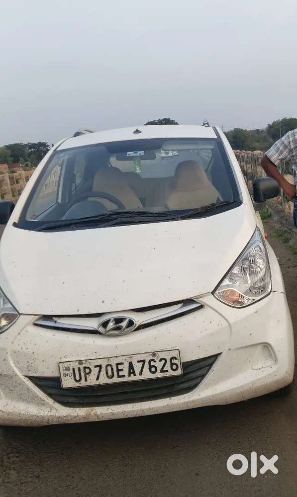 Hyundai Eon Era 2017 Petrol Manual