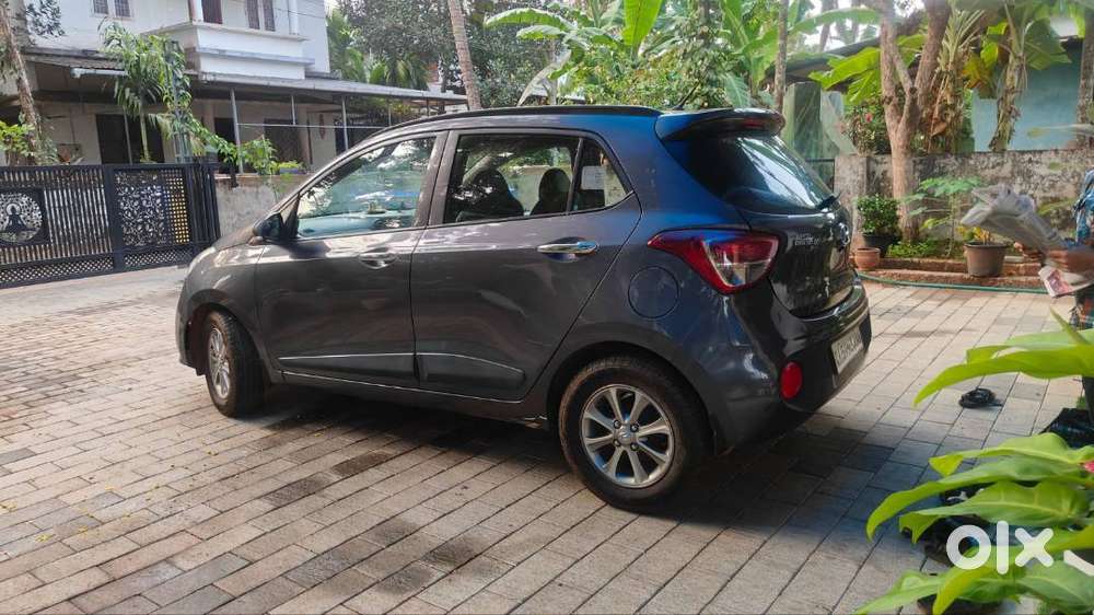 2016 June Model Single Ownered And Driven Grand I10 Asta(o)