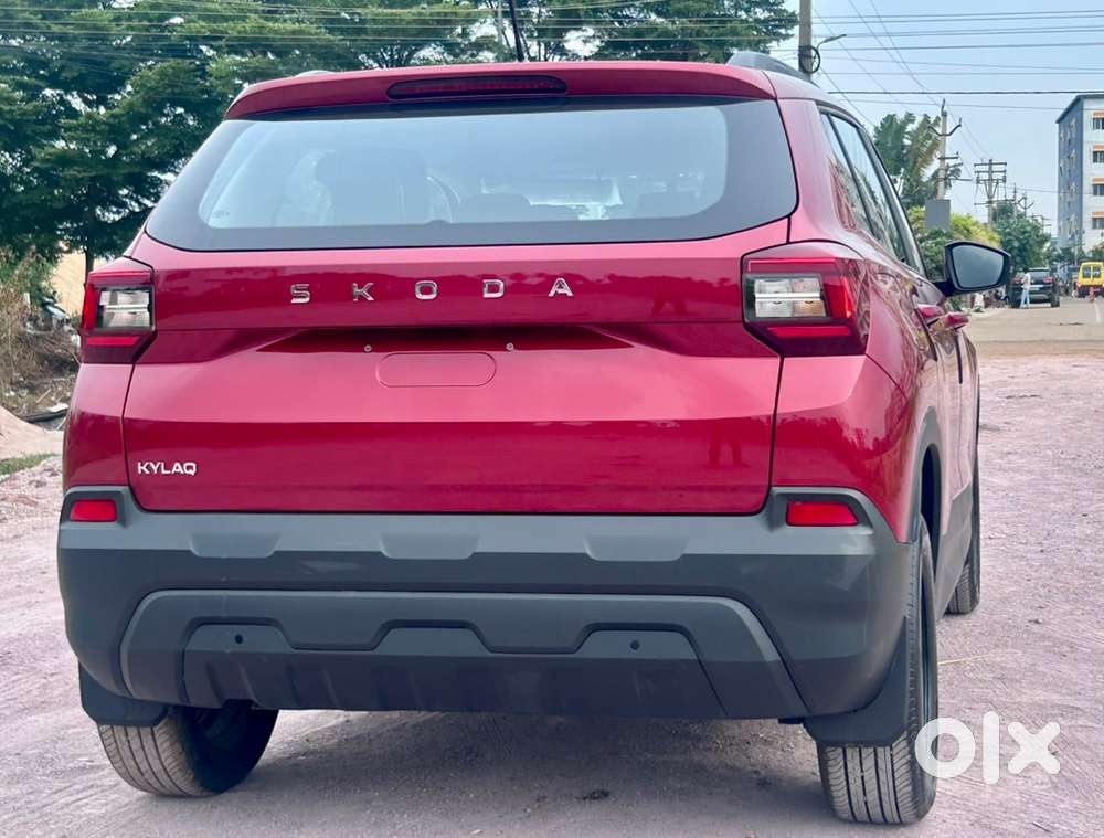 Skoda Kylaq Classic Petrol Manual 2026