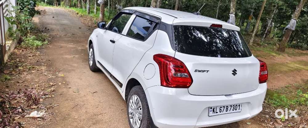 Swift 2019 Base Model Asking Price 470000