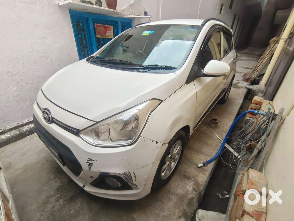 Hyundai Grand I10 2014 Cng & Hybrids Well Maintained