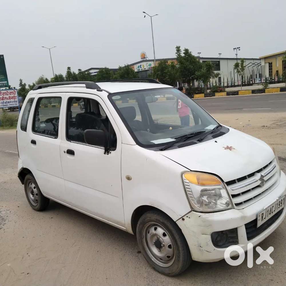 Maruti Suzuki Wagon R 2010 Lxi