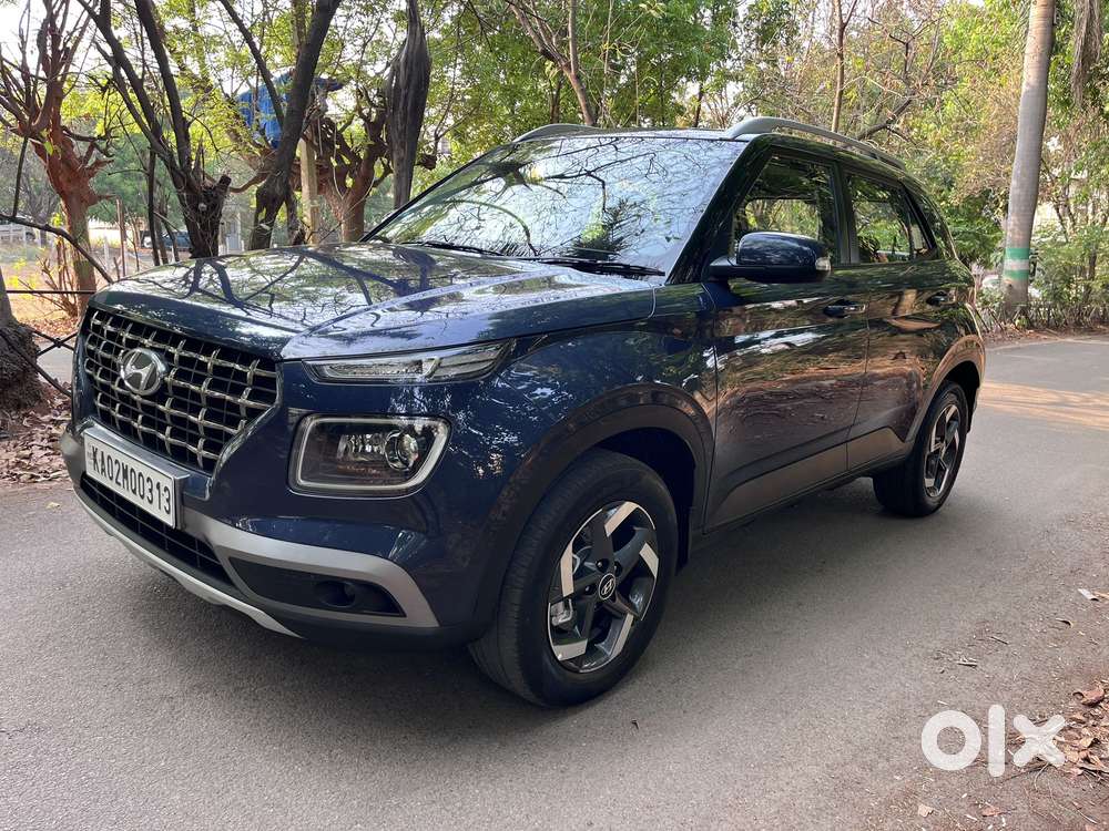Hyundai Venue 1.5 Crdi Sx (o), 2019, Diesel