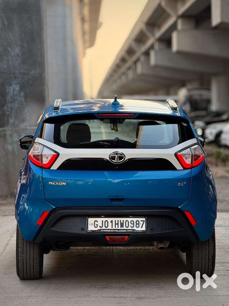 Tata Nexon Xz Plus (hs), 2017, Diesel