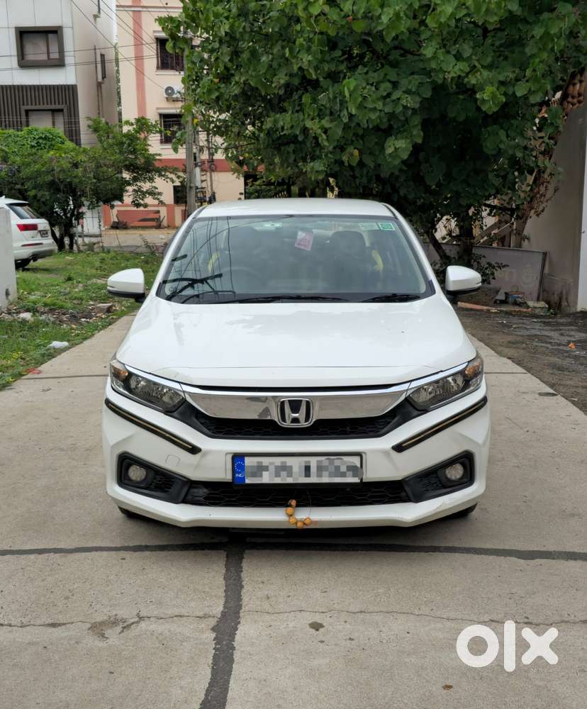 Honda Amaze 1.5 Smt I Dtec, 2021, Diesel