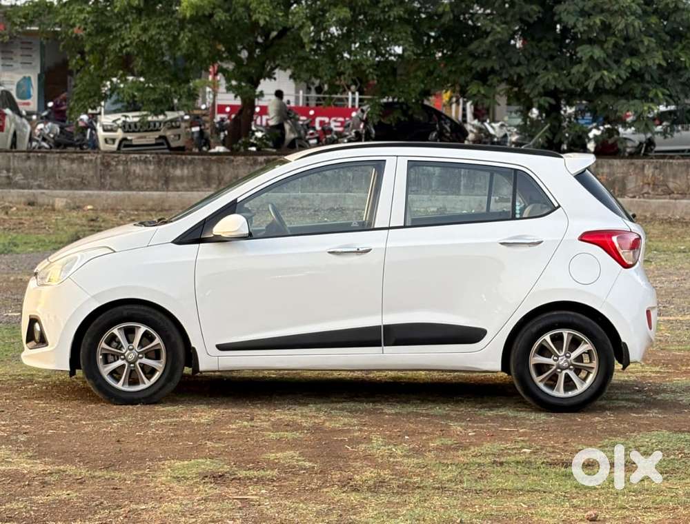 Hyundai Grand I10 2013-2016 Asta Option, 2014, Petrol