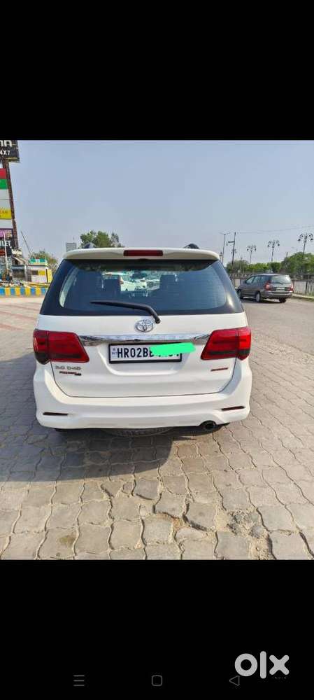 Toyota Fortuner 2011-2016 4x4 At, 2016, Diesel