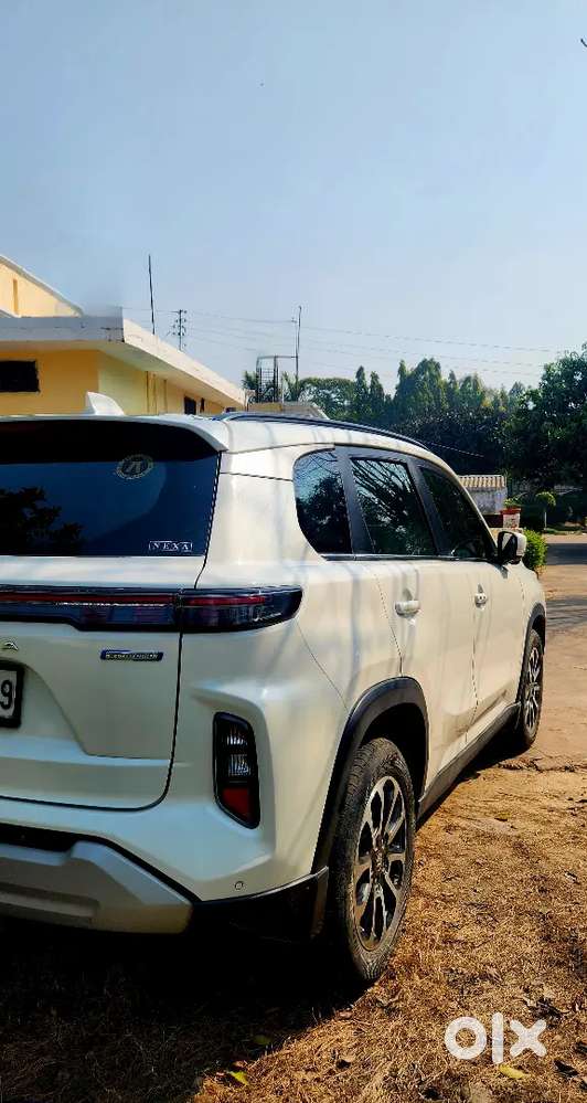 Maruti Suzuki Grand Vitara 2023 Petrol Good Condition