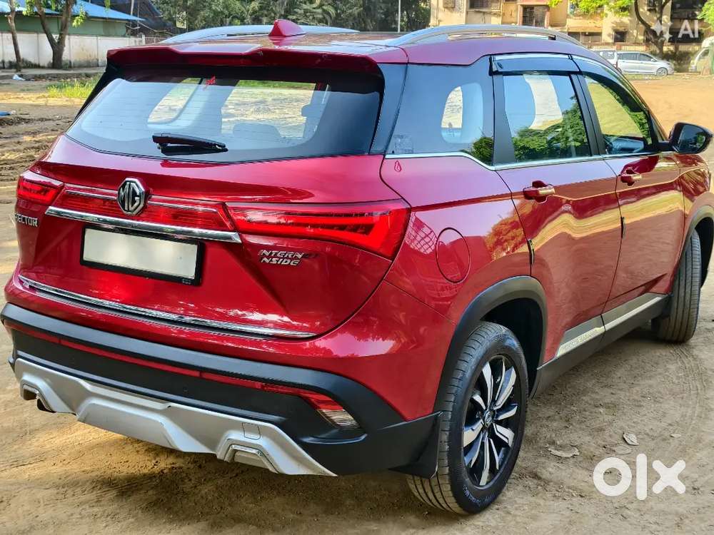 Mg Hector 1.5 Sharp 2020
