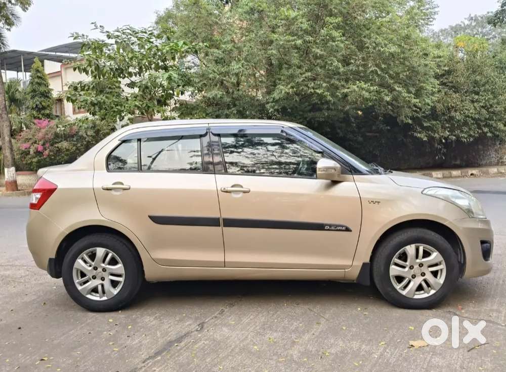 2013 Swift Dzire Zxi Petrol First Owner Driven 37000 Kms For 3,75,000