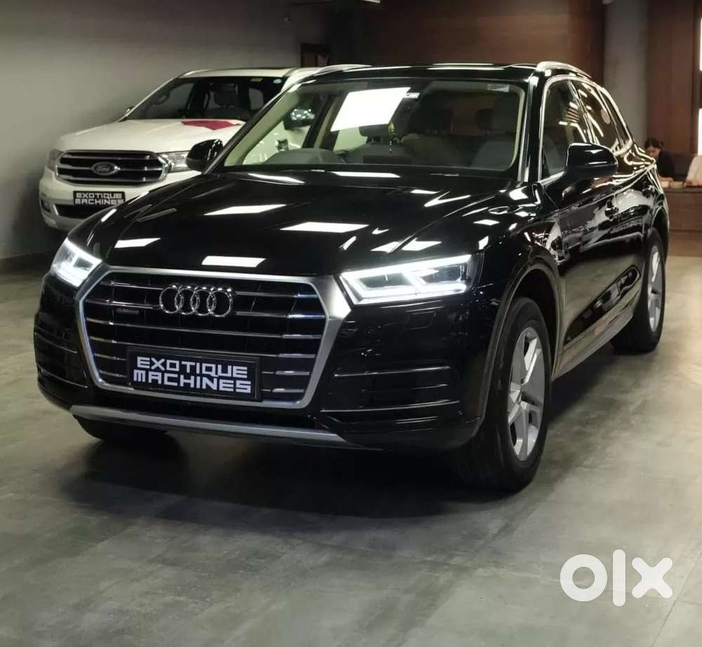 Audi Q5 2.0 40 Tdi Technology, 2019, Diesel