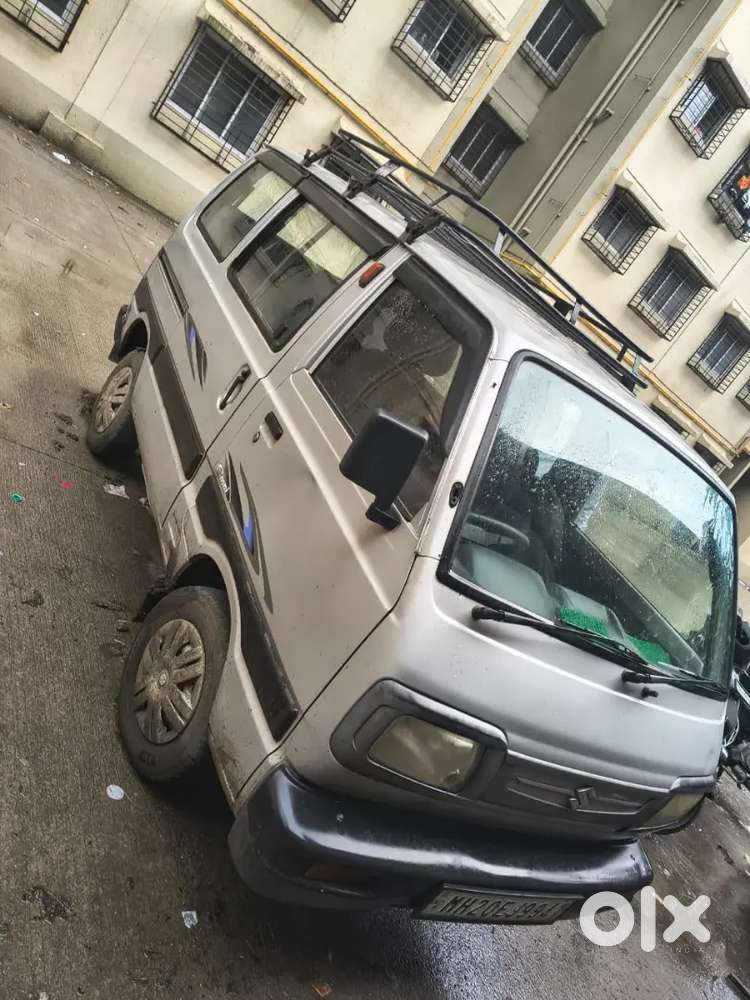 Maruti Suzuki Omni 2018
