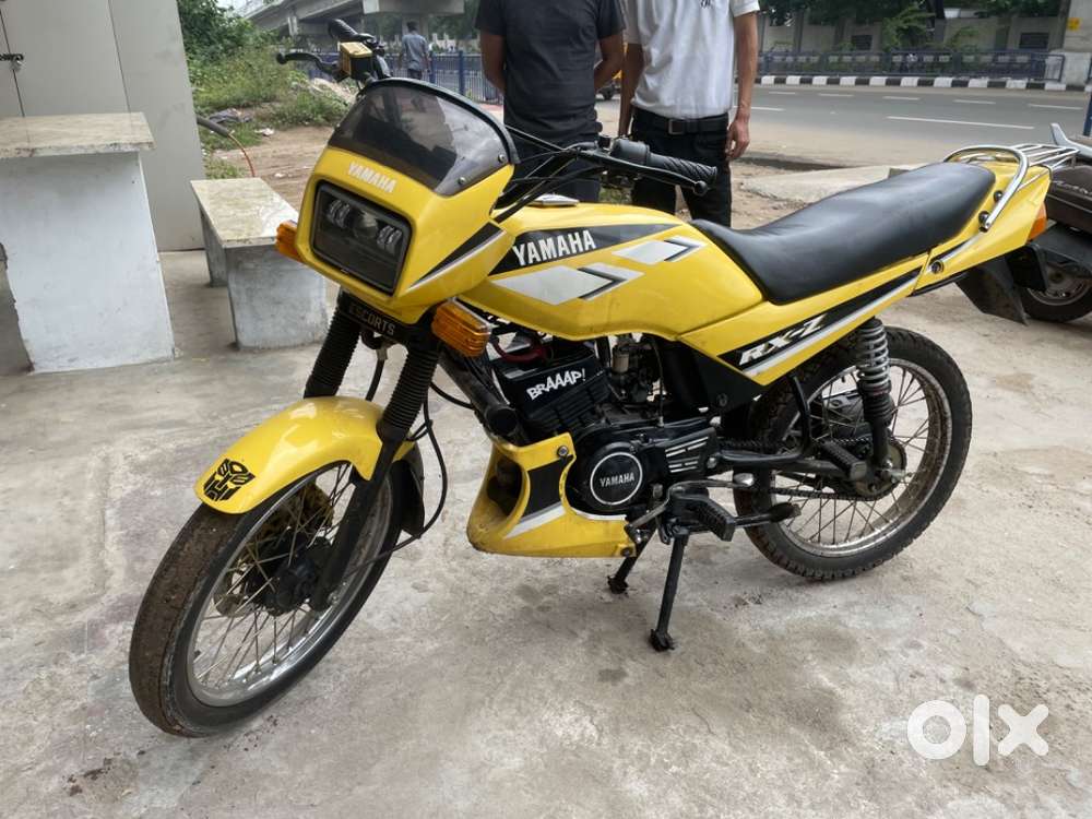 Yamaha rxz best sale for sale