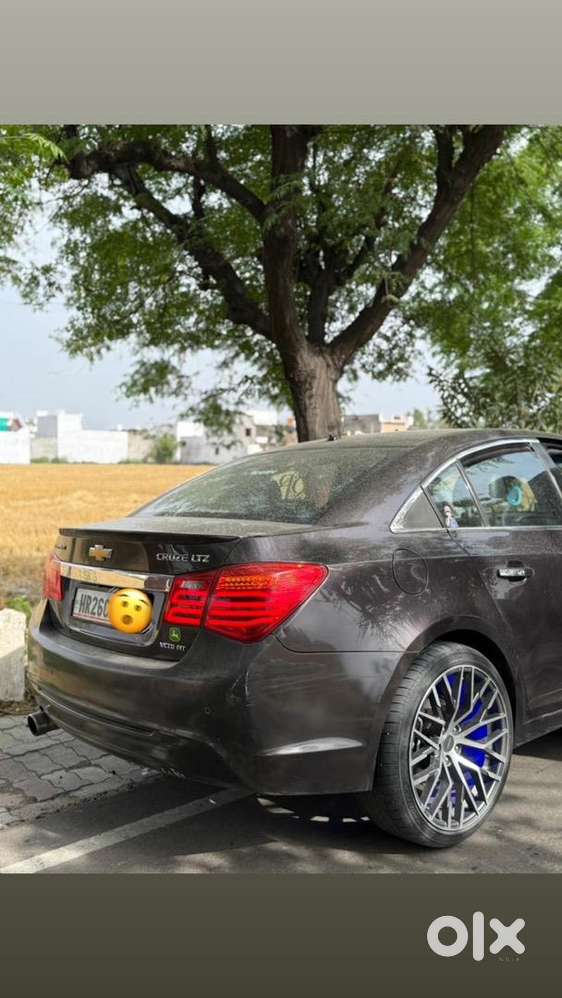 Chevrolet Car Automatic Diesel 2016