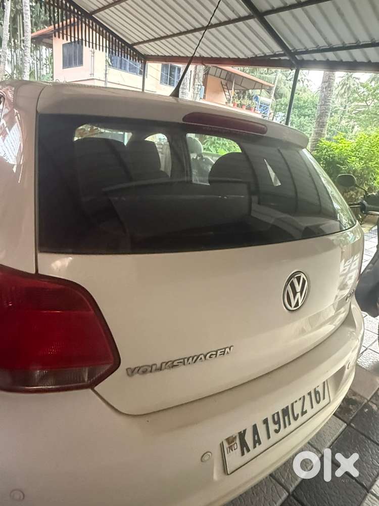 Volkswagen Polo 2012 Petrol 30000 Km Driven