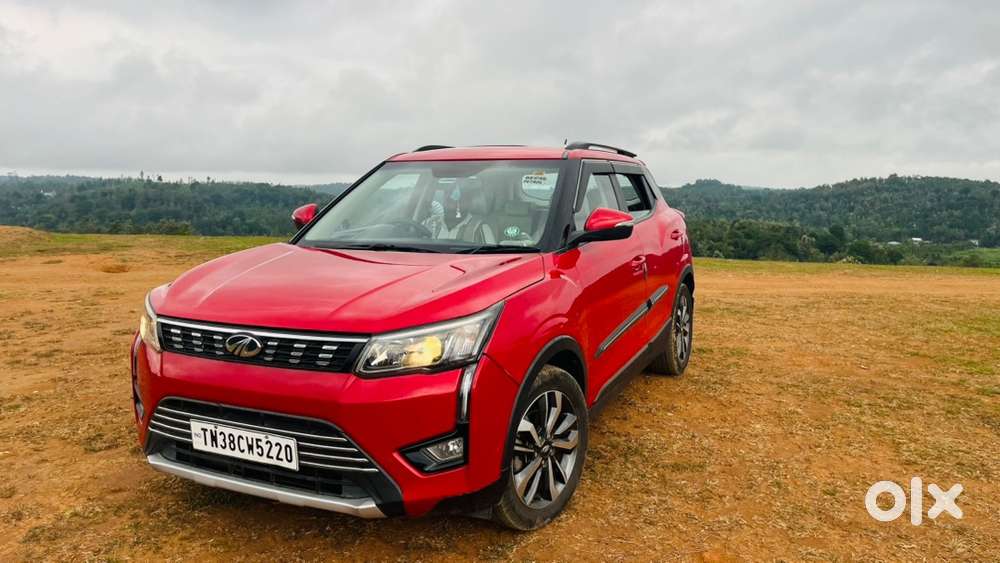 Mahindra Xuv300 W8 (o) Petrol – For Sale Tn 38 Registered