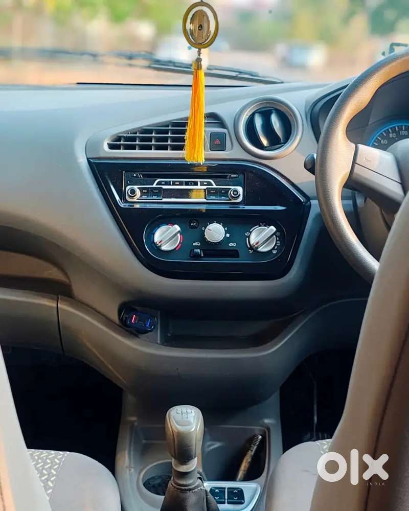 Datsun Redigo 2016 Petrol Well Maintained