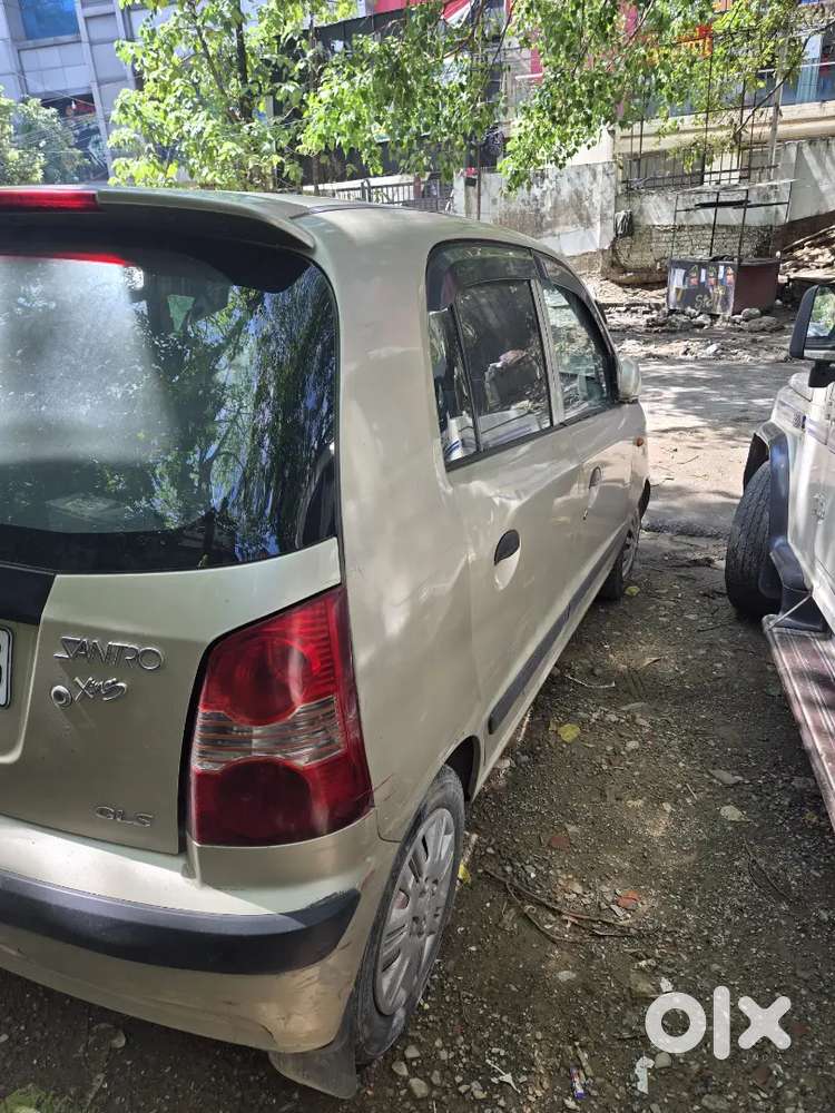 Hyundai Santro 2009