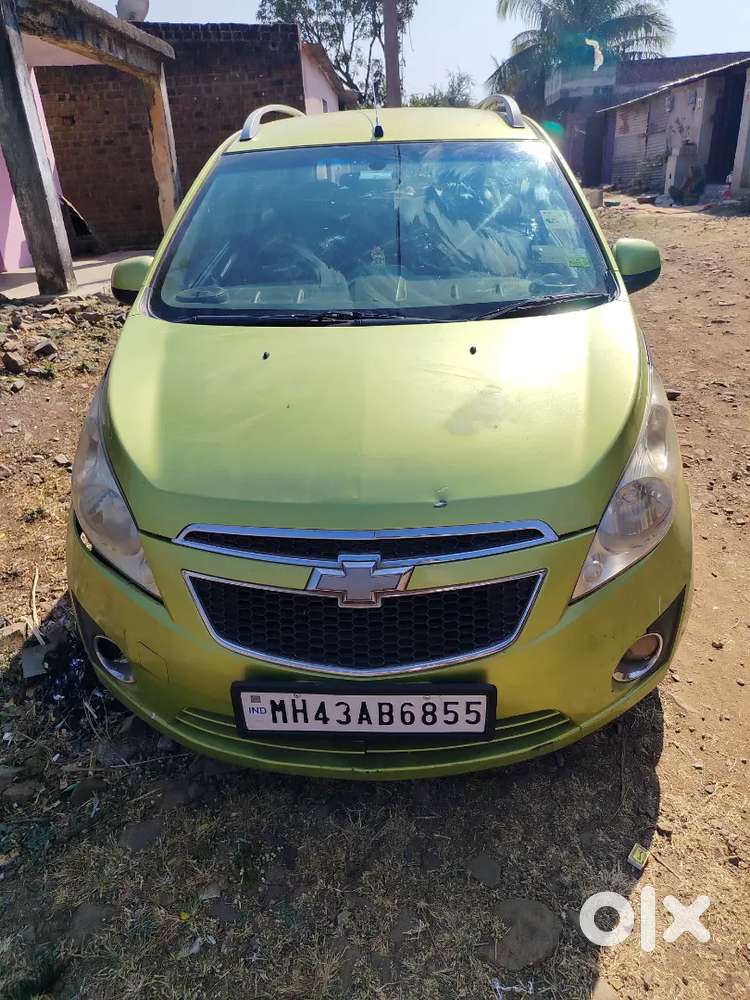 Chevrolet Beat 2010 Cng & Hybrids 140000 Km Driven