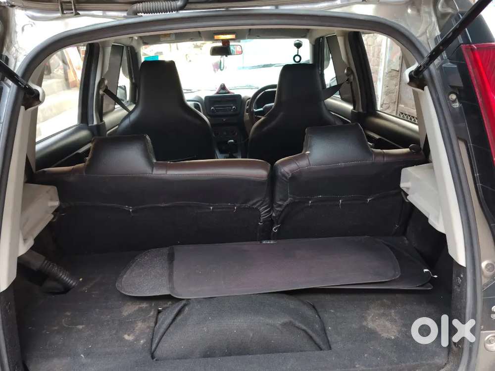 Maruti Suzuki Wagon R Vxi 2024