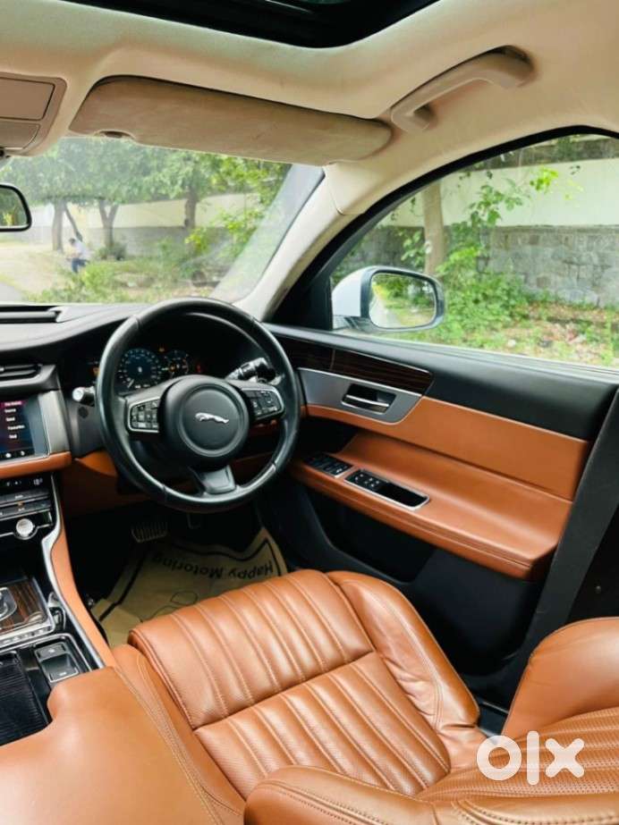 Jaguar Xf 2.0 Diesel Portfolio, 2018