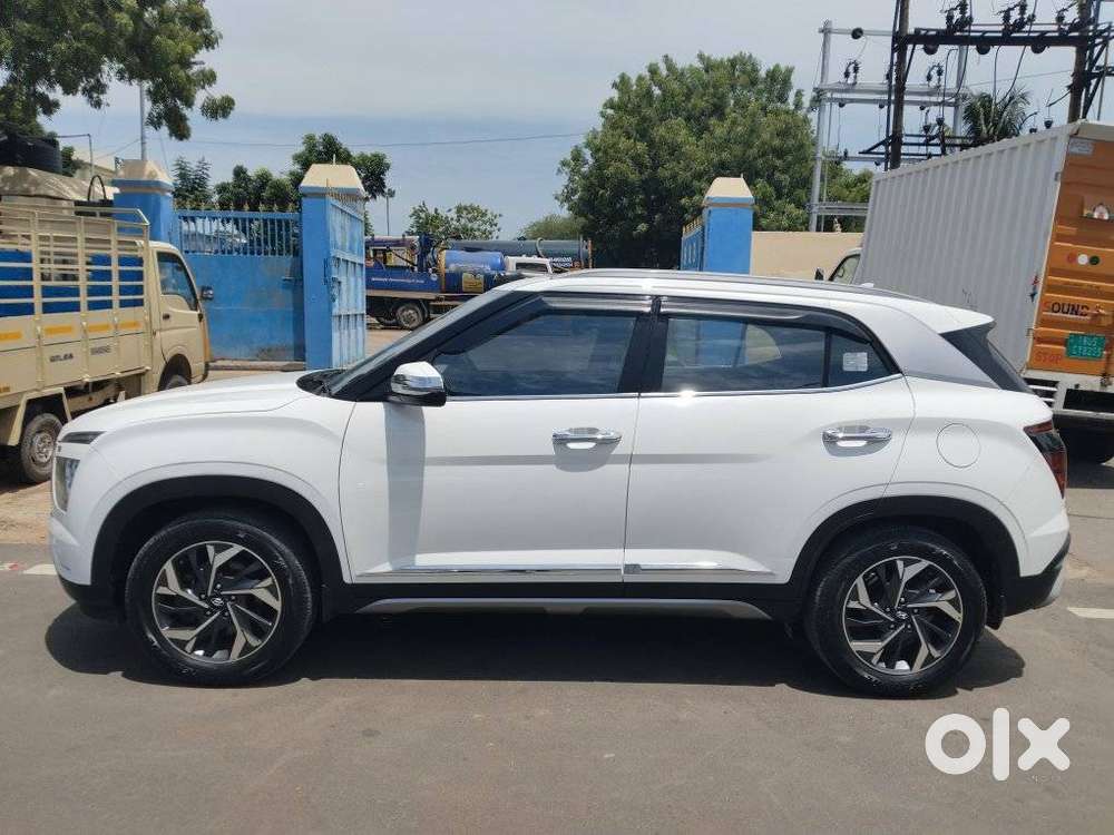 Hyundai Creta Sx (o) 1.5 Diesel Automatic, 2022, Diesel