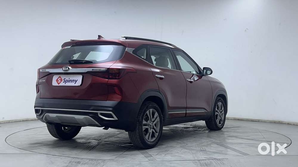Kia Seltos Htx D, 2021, Diesel