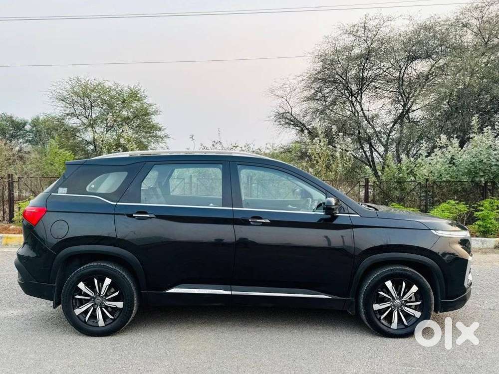 Mg Hector Sharp Diesel Mt, 2019, Diesel