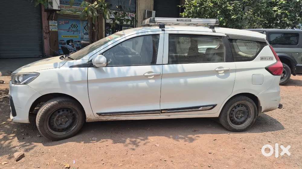 Maruti Suzuki Ertiga 2022 Cng & Hybrids 89000 Km Driven